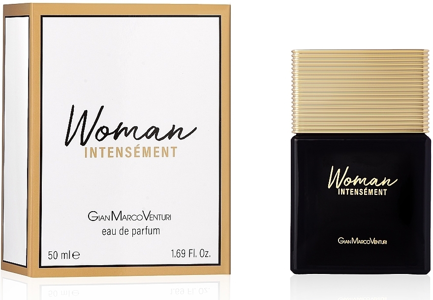 Eau de Parfum - Gian Marco Venturi Woman Intensement — photo N1