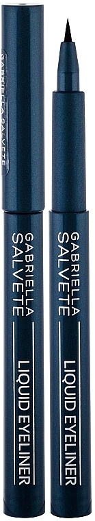 Eyeliner-Pen - Gabriella Salvete Liquid Eyeliner — photo N2