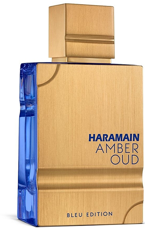 Al Haramain Amber Oud Blue Edition - Eau de Parfum — photo N1