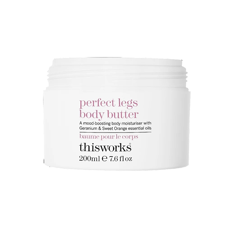 ボディオイル - This Works Perfect Legs Body Butter — photo N1