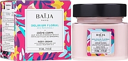 Body Cream - Baija Delirium Floral Gommage Body Cream — photo N4
