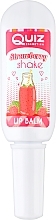 Fragrances, Perfumes, Cosmetics Strawberry Shake Lip Balm - Quiz Cosmetics Lip Balm Tube