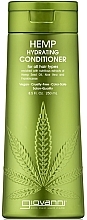 Conditioner - Giovanni Hemp Hydrating Conditioner	 — photo N1