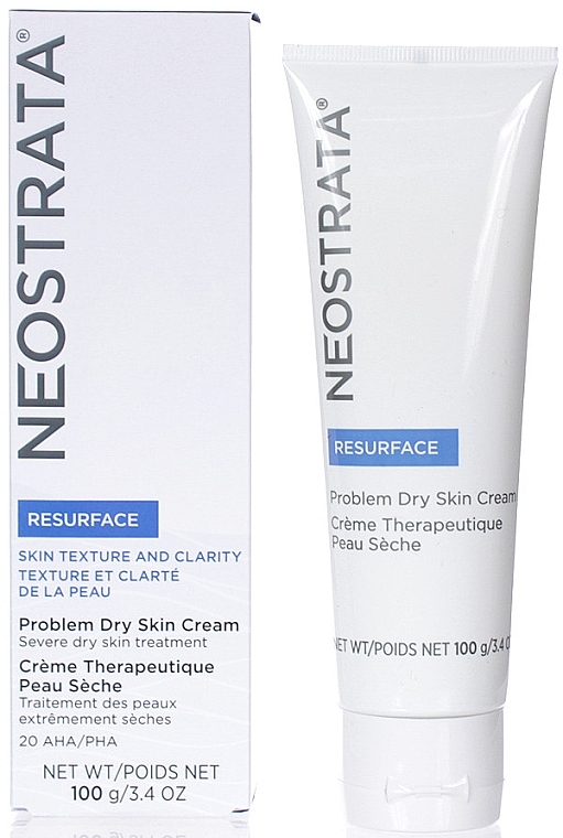 Problem Dry Skin Cream - Neostrata Resurface Problem Dry Skin — photo N1