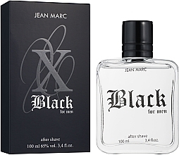 Jean Marc X Black - After Shave Lotion — photo N2