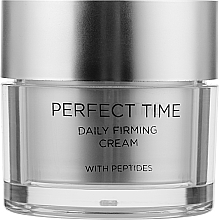 Fragrances, Perfumes, Cosmetics Day Face Cream - Holy Land Cosmetics Perfect Time Daily Firming Cream