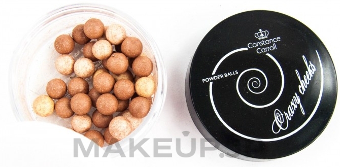 Powder Pearls - Constance Carroll Powder Balls — photo 01 - Light