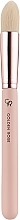 Fragrances, Perfumes, Cosmetics Makeup Brush - Golden Rose Nude Makeup Brush