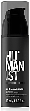 Fragrances, Perfumes, Cosmetics 3in1 Moisturizing & Revitalizing Men Face Cream - Delia Humanist