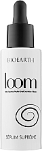 Face Serum with Snail Secretion Extract - Bioearth Loom Supreme Serum — photo N1