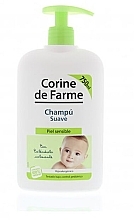 Gentle Soft Calendula Shampoo - Corine de Farme Shampoo — photo N3