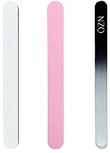 Nail File Set - OZN Funny — photo N1