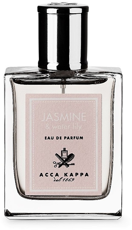 GIFT! Acca Kappa Jasmine & Water Lily - Eau de Parfum — photo N1