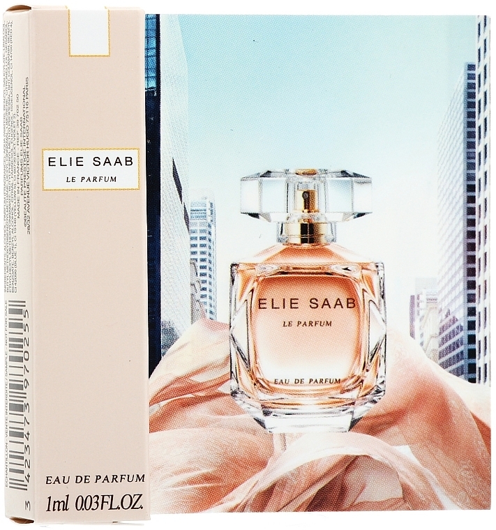 Elie Saab Le Parfum - Eau (mini size) — photo N3