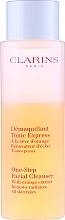 Facial Cleanser - Clarins One- Step Facial Cleanser — photo N1