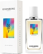 Fragrances, Perfumes, Cosmetics Jose Eisenberg Happy - Eau de Parfum