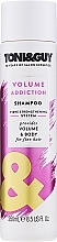 Fragrances, Perfumes, Cosmetics Hair Shampoo - Toni & Guy Volume Addiction Shampoo