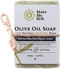 Olive Oil Soap - Make Me BIO Soaps — photo N2