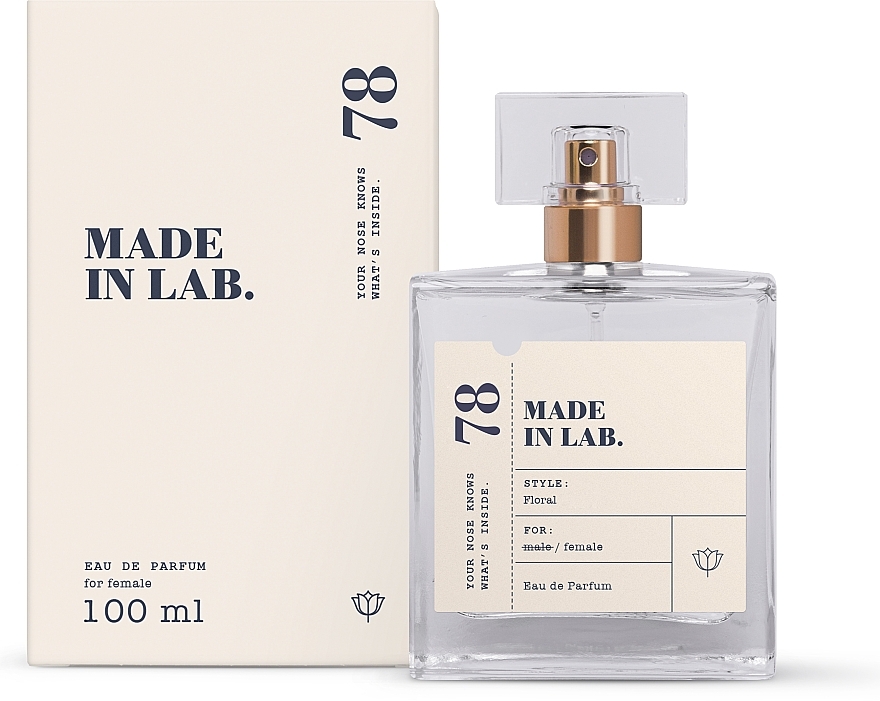Made In Lab 78 - Eau de Parfum — photo N2
