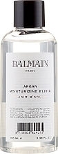 Moisturizing Argan Oil Elixir - Balmain Paris Hair Couture Argan Moisturizing Elixir — photo N1