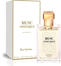 Fragrances, Perfumes, Cosmetics Paul Emilien Musc Angelique - Eau de Parfum (tester with cap)