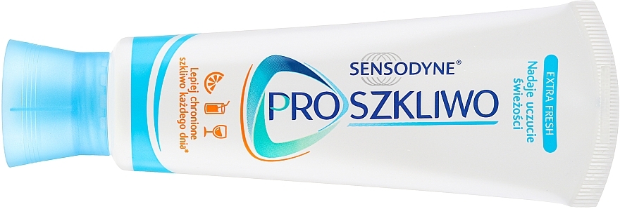 Toothpaste - Sensodyne Pronamel Extra Fresh — photo N2