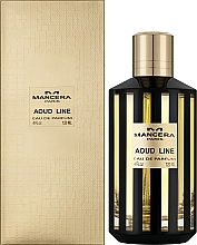 Mancera Aoud Line - Eau de Parfum — photo N2