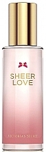 Fragrances, Perfumes, Cosmetics Victoria's Secret Sheer Love - Eau de Toilette