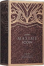 Avon Maxime Icon - Eau de Toilette — photo N2