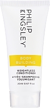 Fragrances, Perfumes, Cosmetics Body Building Conditioner - Philip Kingsley Body Building Conditioner