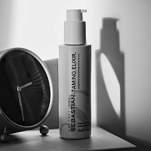 Hair Serum - Sebastian Professional Taming Elixir — photo N2