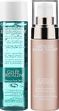 Fragrances, Perfumes, Cosmetics Set - Methode Jeanne Piaubert (cl/gel/200ml + eye/serum/30ml)