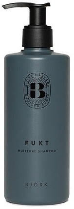 Fukt Moisturizing Shampoo - Bjork Hydrate Shampoo — photo N1