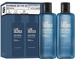 Set - Lab Series Daily Rescue Hydrate On The Go Water Lotion Duo (f/lot/2x200ml) — photo N1