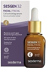 Cell Activating Serum - SesDerma Laboratories Sesgen 32 Cell Activating Serum — photo N1