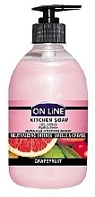 Fragrances, Perfumes, Cosmetics Kitchen Soap - On Line Grapefruit Kitchen Soap