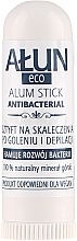 Fragrances, Perfumes, Cosmetics Stop Bleeding Stick In Case "Alunite" - Beaute Marrakech Alun Deo Stick