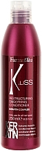 Fragrances, Perfumes, Cosmetics Straightening Keratin Conditioner - Farmavita K.Liss Restructuring Smoothing Keratin Conditioner