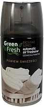 Automatic Air Freshener Refill 'Breath of Freshness' - Green Fresh Automatic Air Freshener — photo N1