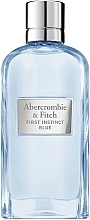 Fragrances, Perfumes, Cosmetics Abercrombie & Fitch First Instinct Blue Women - Eau de Parfum