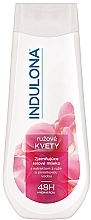 Fragrances, Perfumes, Cosmetics Softening Body Milk - Indulona Nourishing Body Milk Pink Flower