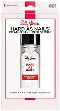 Protein Nail Serum - Sally Hansen Hard As Nails Vitamin Strength Serum Nail Treatment — photo N2