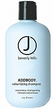 Fragrances, Perfumes, Cosmetics Volume Hair Shampoo - J Beverly Hills Addbody Shampoo