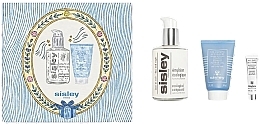 Fragrances, Perfumes, Cosmetics Set - Sisley Soin Noel Les Essentiels (emuls/125ml + f/mask/60ml + cr/10ml)