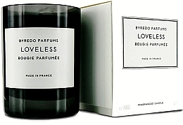 Fragrances, Perfumes, Cosmetics Scented Candle - Byredo Fragranced Candle Loveless