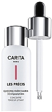 Fragrances, Perfumes, Cosmetics Lifting Face Serum - Carita Les Precis Glycopolymere Marin [+] Oligopeptides Concentre
