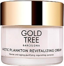 Fragrances, Perfumes, Cosmetics Regenerating Facial Cream - Gold Tree Barcelona Arctic Plankton Revitalizing Cream