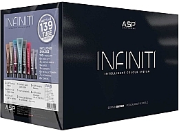 Set, 172 products - Affinage Infiniti 139 Tubes Complete Intro Kit (100 ml) — photo N1