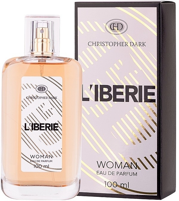 Christopher Dark l'Iberie - Eau de Parfum — photo N1