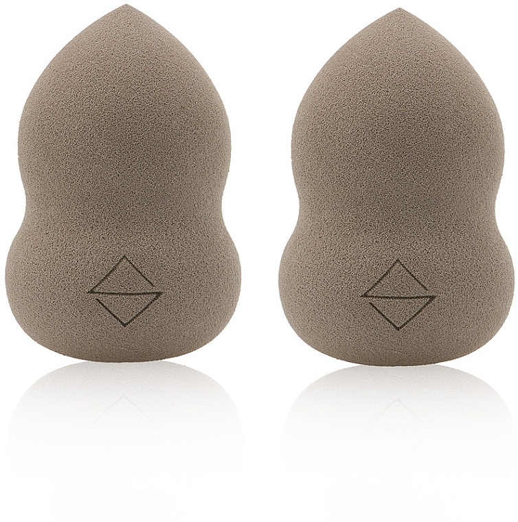 Makeup Sponge Set + Stand - Sefiros Nasha set — photo N11